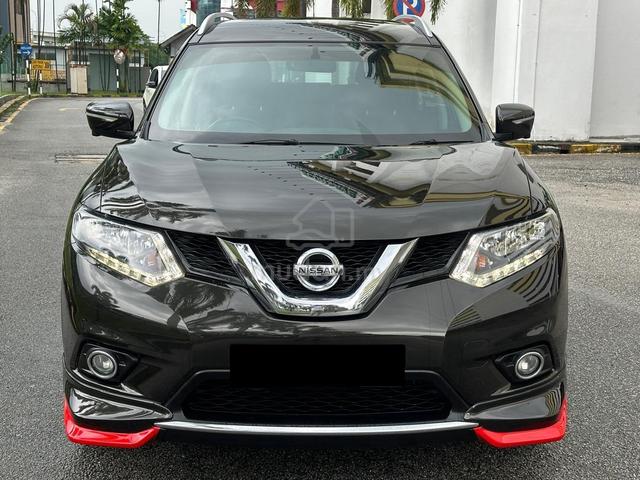 2016 NISSAN X-TRAIL 2.0 (A) 2WD IMPUT BODYKiT - 3