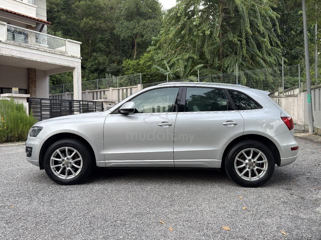2011 Audi Q5 2.0 TFSI QUATTRO (A) - 5