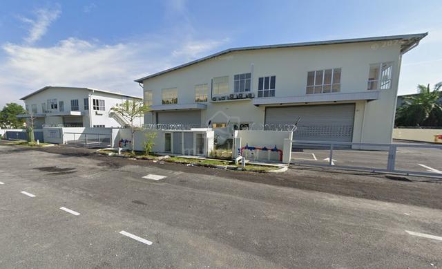 14700sf 2sty Factory Limini Industria Ijok Jalan Makmur Bestari Jaya 1
