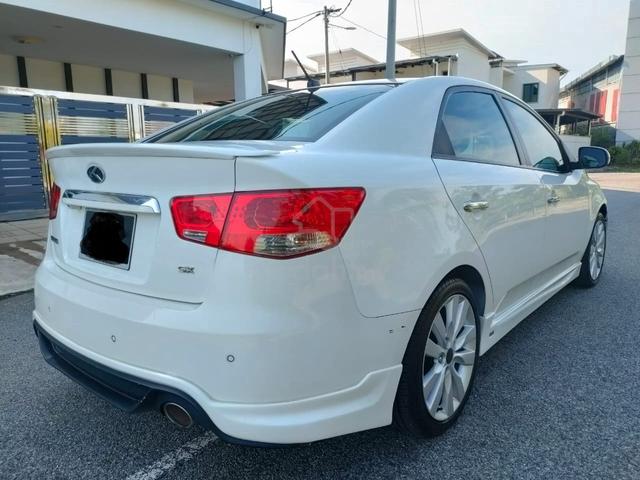 2012 Naza FORTE 1.6 (A) - 3