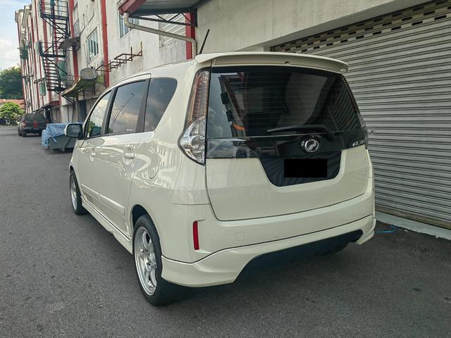 Perodua ALZA 1.5 S F/LIFT (A)FULOAN CAS 2YR WARNTY - 3