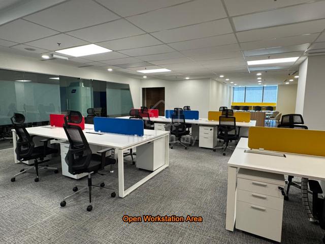 Prime Grade A Corporate Office Unit Riverson The Suites @ KK CBD 1