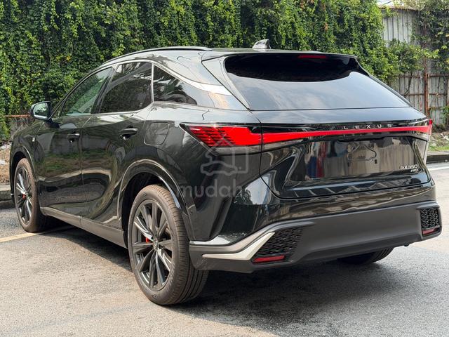 6A 20KM MARK LEVINSON 2025 Lexus RX350 2.4 F SPORT - 5