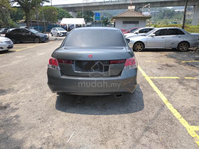 2010 Honda ACCORD 2.0 VTI (A) - 4