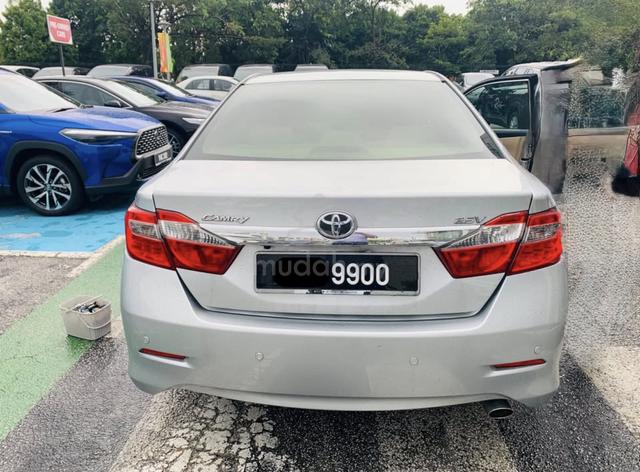 2012 Toyota CAMRY 2.5 V (A) - 3