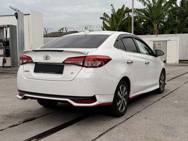 2020 Toyota VIOS 1.5 G (A) 77K MILEAGE - 2