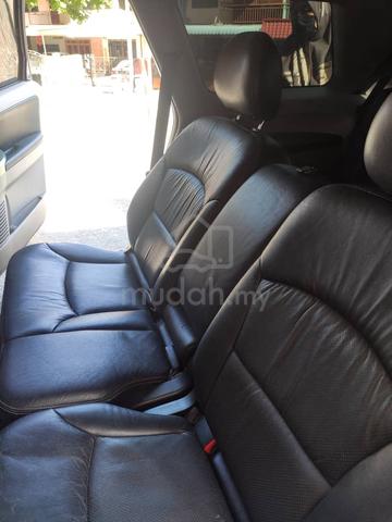 Mitsubishi Grandis MPV Mewah Tahun 2005 URGENT - 4