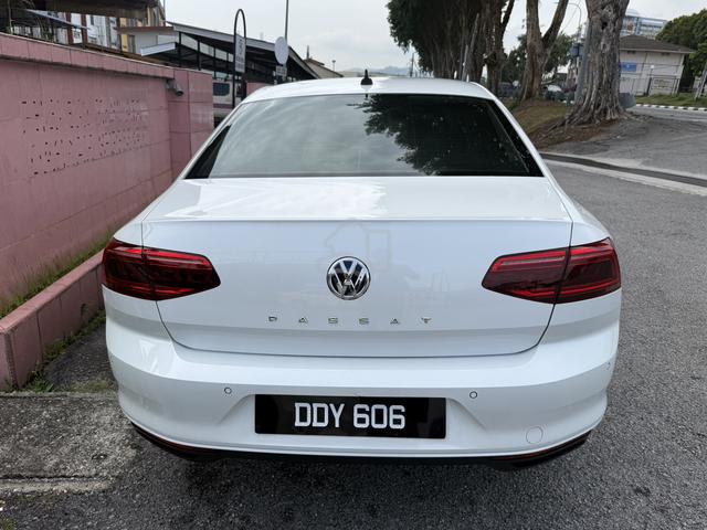 2020 Volkswagen PASSAT 2.0 TSI ELEGANCE MY16 B8 - 4