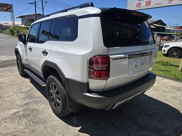 2024 Toyota Land Cruiser 250 VX First Edition 2.7 - 5