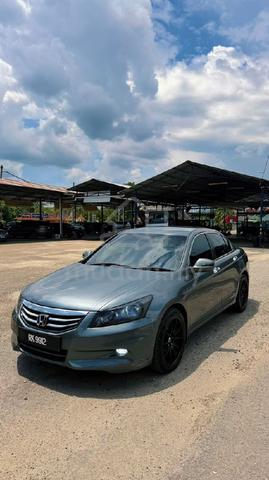 2012 Honda ACCORD 2.4 VTi-L FACELIFT (A) - 1