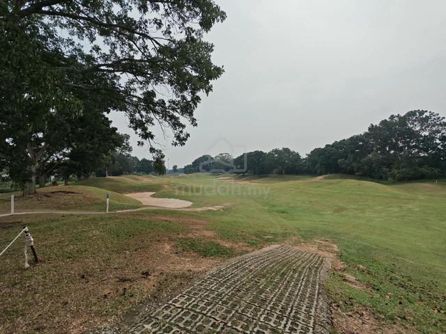 Free LIfe Time Golf Membership Orna Resort Ayer Keroh Country Villas 1