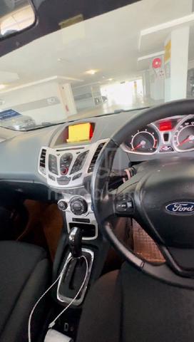2012 Ford FIESTA 1.6 SPORT Ti-VCT (A) - 2