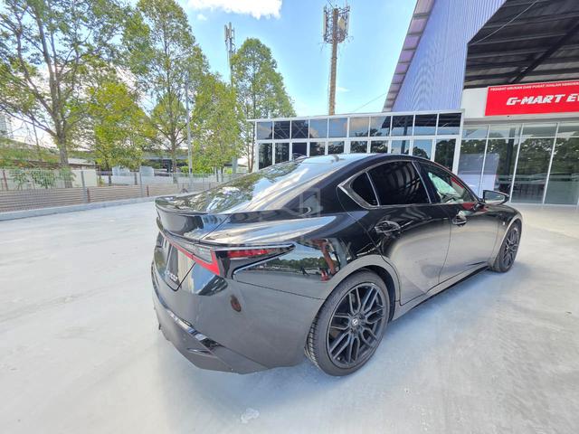 2021 Lexus IS300 2.0 F SPORT MODE BLACK (A) - 2