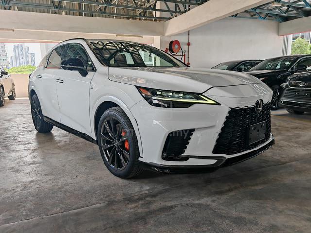 2023 Lexus RX350 2.4 F SPORT, Grade 5A - 2