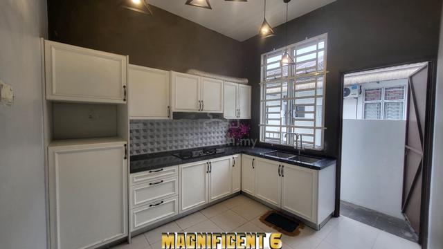 TAMAN DESA ARA Cantik Fully Reno NO DEPO FULL LOAN Bumi Lot 4 Bilik 1