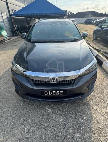 2022 Honda CITY 1.5 V SENSING (A) - 2