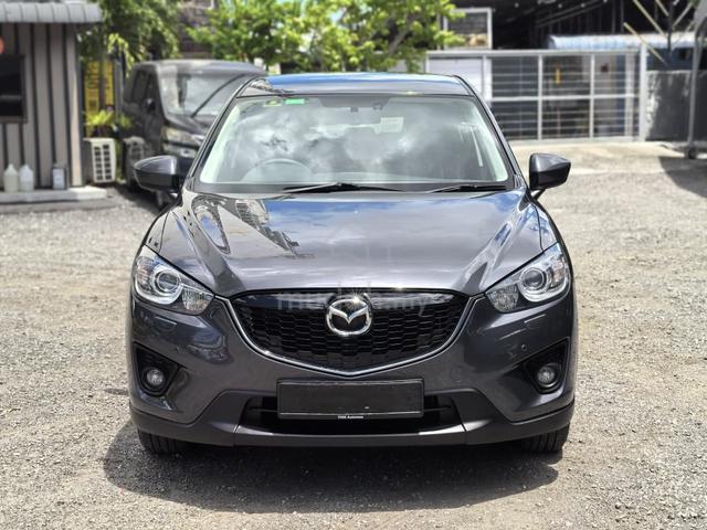 2015 Mazda CX-5 2.0 2WD HIGH SPEC (A) - 2