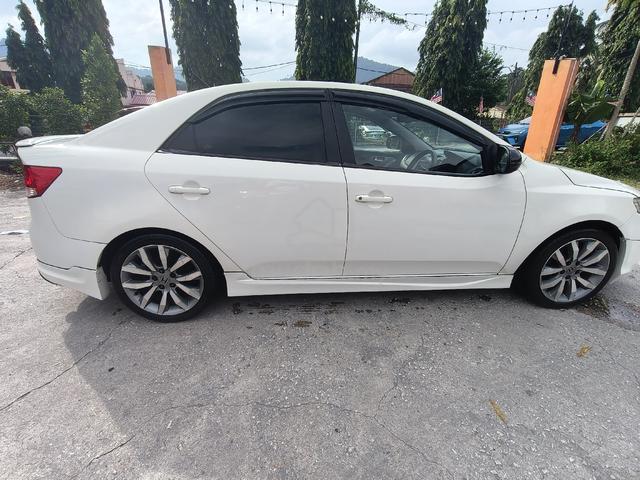2011 Naza FORTE 1.6 SX ENHANCED (A) - 4