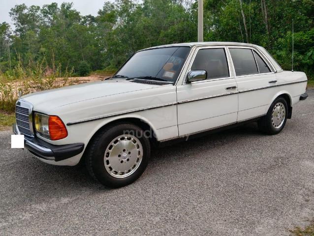 1995 Mercedes Benz 230 2.0 W114 (A) - 5