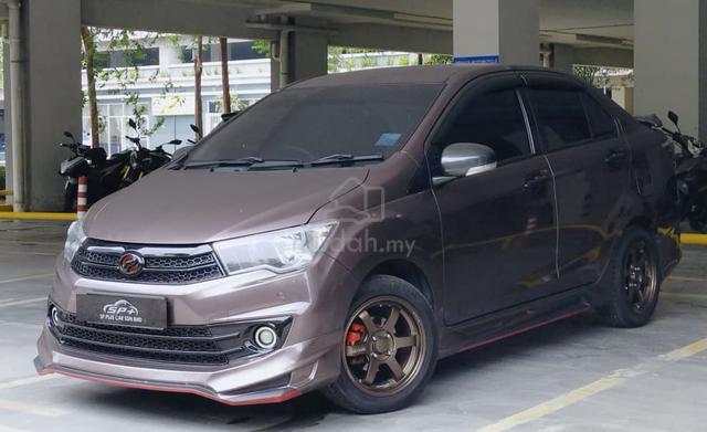 2019 Perodua BEZZA 1.3 PREMIUM X (A) - 1