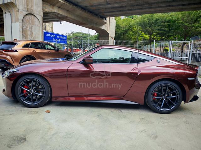 2025 NISSAN FAIRLADY Z VERSION ST 3k km - 4