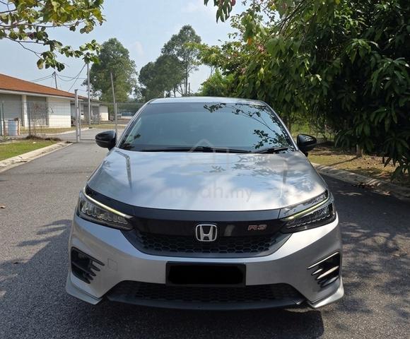 2021 Honda CITY 1.5 V MY20 GN (A) - 3