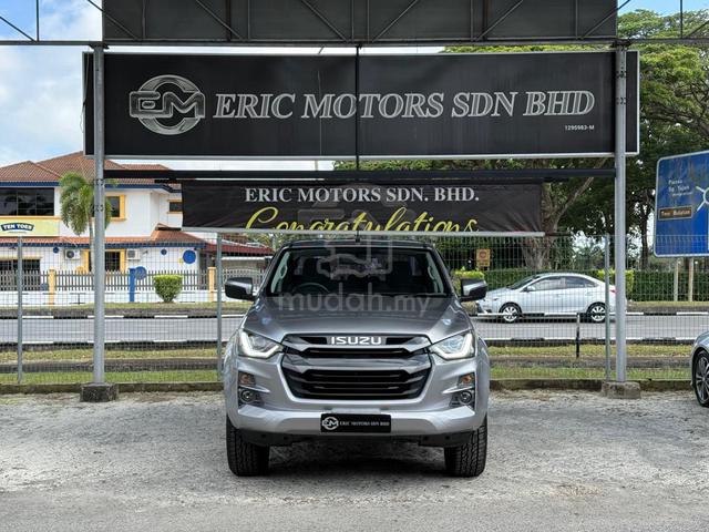 2023 Isuzu D-MAX 1.9 STANDARD MT MY23 (M) - 3