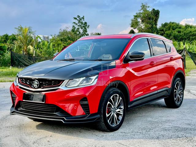 Proton X50 PREMIUM 1.5AT - 3