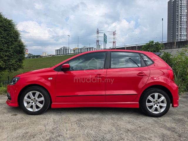 2020 Volkswagen POLO 1.6 COMFORTLINE (A) HatchBack - 5