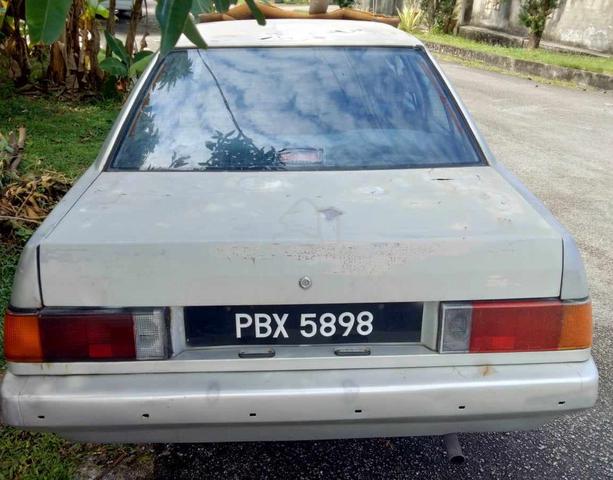 1995 Proton SAGA 1.5 (M) - 2