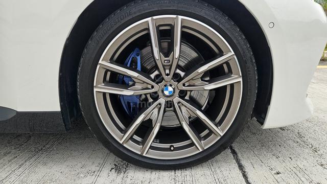 2022 Bmw 2 SERIES 3.0 M240I X DRIVE COUPE (A) - 5