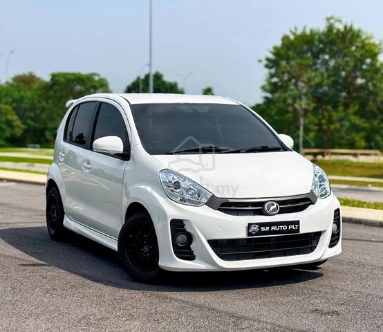 2013 Perodua MYVI 1.5 SE (A) FREE 5Y WARRANTY - 1