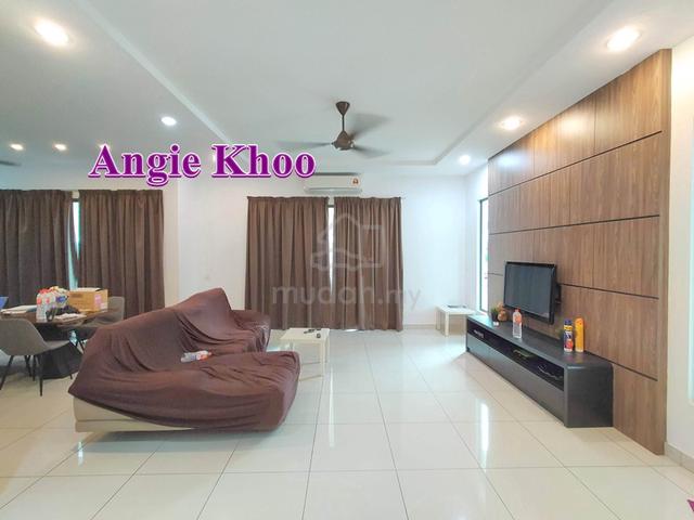 3 Storey Semi-D @ Setia Green Sungai Ara Fully Renovated 1