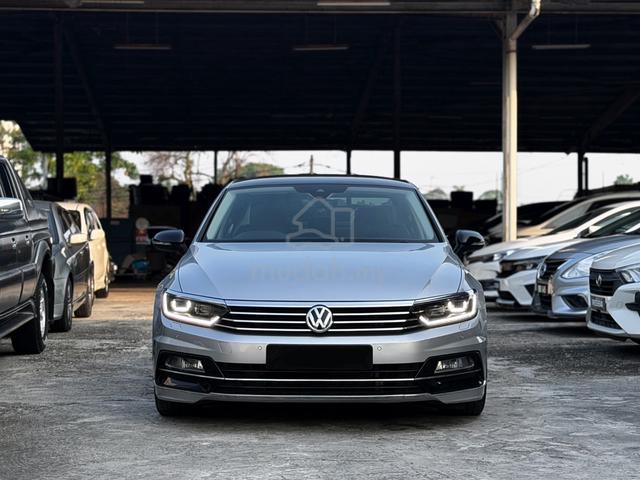 2018 Volkswagen PASSAT 2.0 TSI HIGHLINE - 3