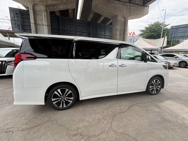 2021 Toyota Alphard 2.5 SC MPV (A) - 5