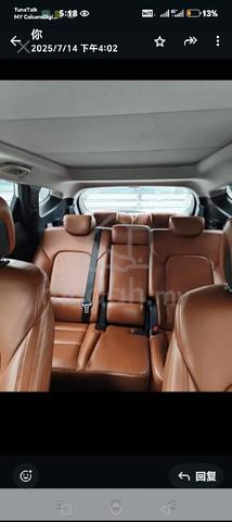 2013 Hyundai SANTA FE 2.4 THETA II PREMIUM SPEC - 5