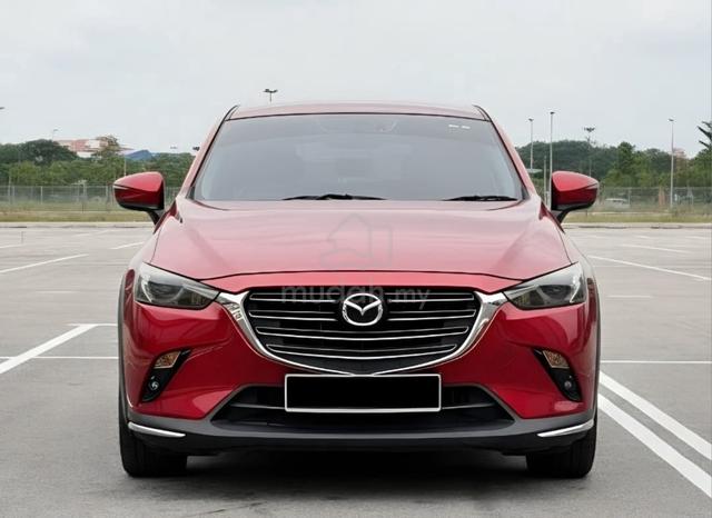 [2018] Mazda CX-3 2.0 SKYACTIV-G (A) Padde Shift - 4