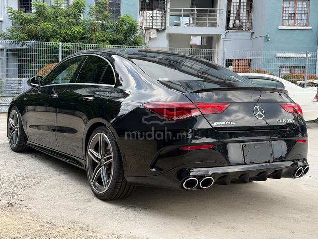 [10K/KM] RECARO 2022 Mercedes Benz CLA45S 2.0 AMG - 5