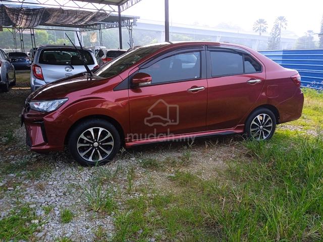 PERODUA BEZZA - 4