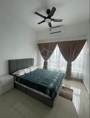 Male Master Bedroom Sg Besi 1