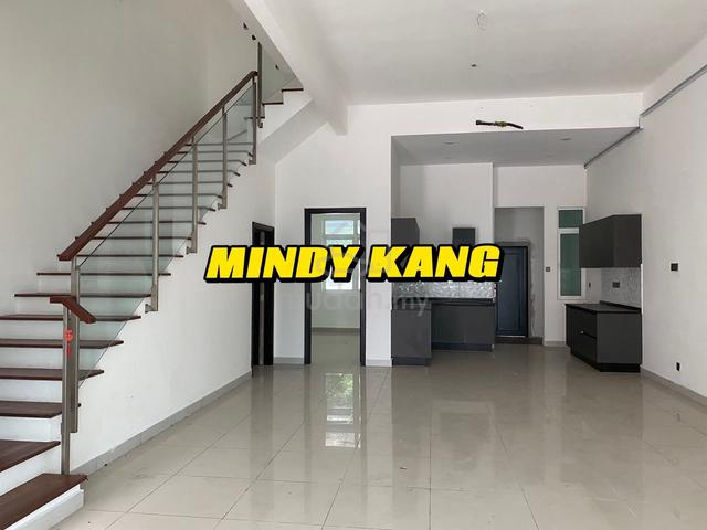 3 Storey Terrace with Facilities at Garden Ville Bayan Lepas for Sale 1