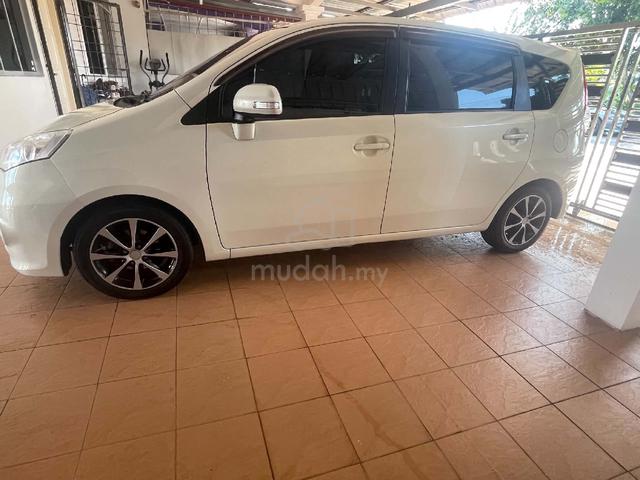 2009 Perodua ALZA 1.5 EZ (A) - 5