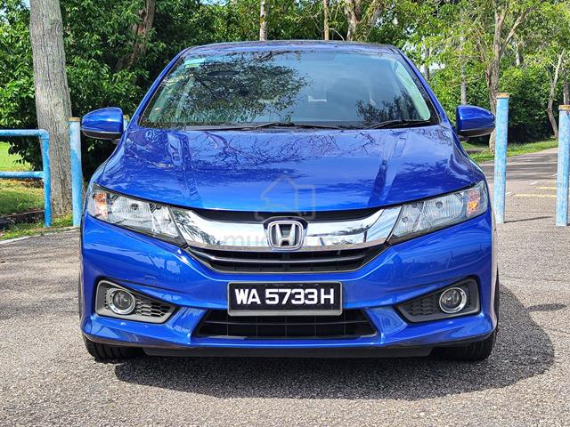 2014 Honda CITY 1.5 S+ GM6 (A) NO ACCIDENT - 3