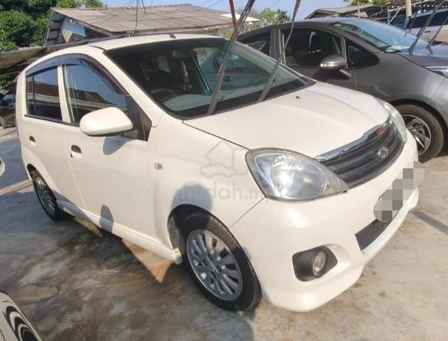 2011 Perodua VIVA 1.0 ELITE AT EJ-VE (A) - 2