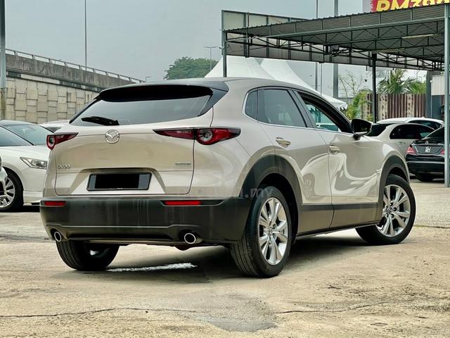 2024 Mazda CX-30 2.0 G 2WD HIGH+ (A) U/WARATY FULO - 2
