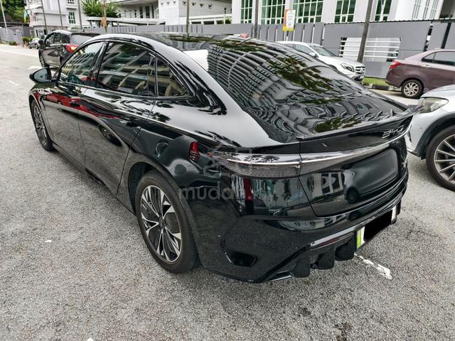2024 BYD Seal Standard Dynamic RWD - 4