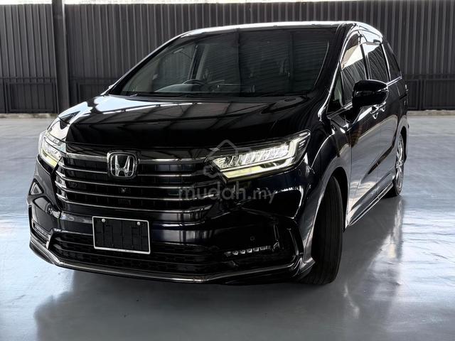 HoNDA ODYSSEY 2021 8 SEATER - 1