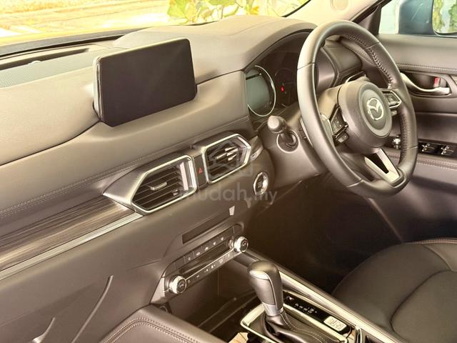 2025 Mazda CX-5 2.5 G GVC PLUS HIGH T/C MY24 IPM6 - 5