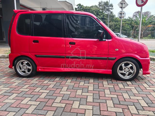 2004 Perodua KENARI 1.0 EZ AERO (A) - 4