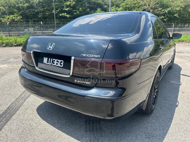 2004 Honda ACCORD 2.4 I-VTEC(A)VTi-L DONE PUSPAKOM - 5